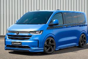 Irmscher VW Caravelle