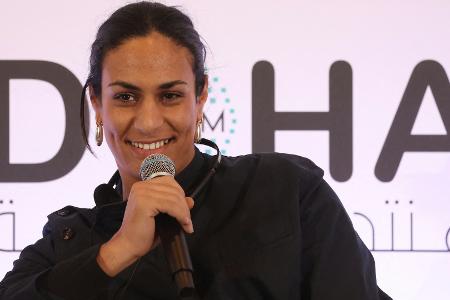 Khelif kontert Trump: 