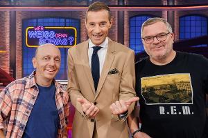 ARD setzt "Wer weiß denn sowas?" nach Elton-Aus fort