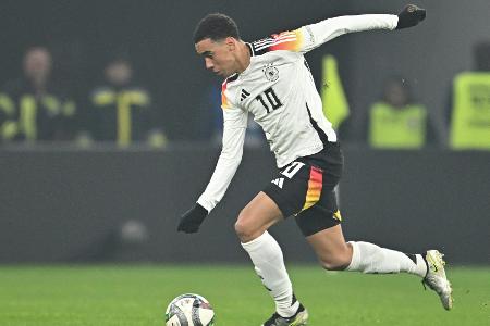 DFB-Ausfälle? Spalletti kann nur müde lächeln