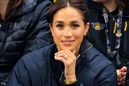 Herzogin Meghans Waffeln: Alles nur geschummelt?