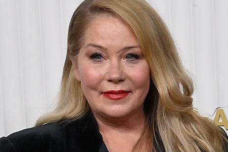 Christina Applegate teilt schockierenden Gesundheitsstatus
