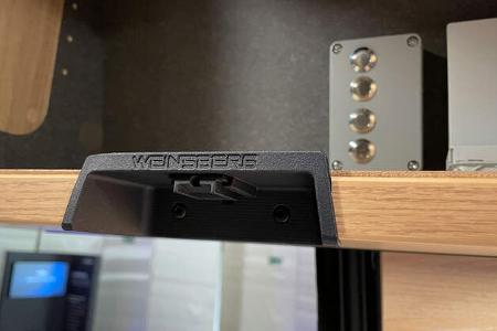 Weinsberg X-Pedition Detail