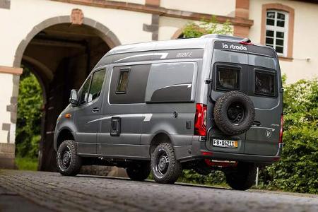 La Strada Regent E (2025)