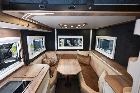 Rhön Camp Renegade Rundsitzgruppe