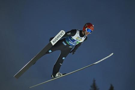Nach Eisenbichler: Auch Leyhe beendet Skisprung-Karriere