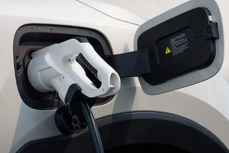 BYD Seagull Elektro-Kleinwagen China