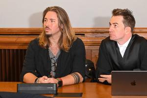 Gil Ofarim überrascht mit weiteren Aussagen zum Davidstern-Eklat