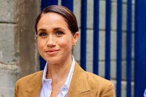 Herzogin Meghan reagiert mit handgeschriebenem Brief auf Sorge um Show