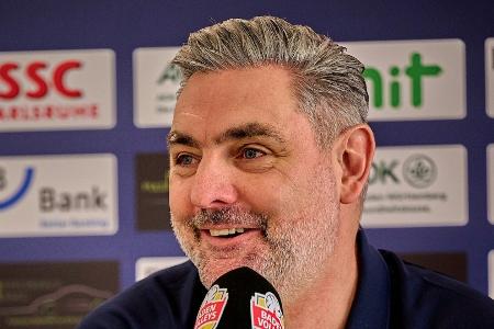 Volleyball: Görtzen neuer Cheftrainer in Karlsruhe