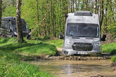 Offroad Camper FAQ f