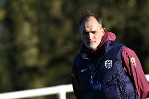 Tuchel vor England-Debüt: "Bin ein bisschen nervös"
