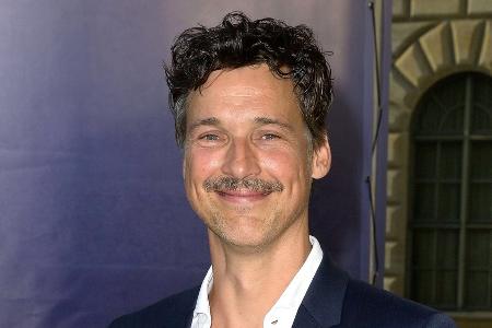 Florian David Fitz: Diese Fan-Bitte lehnt er im Beisein seiner Kids ab