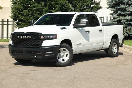 Ram 1500 Tradesman