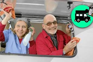 Frühjahrsputz im Reisemobil