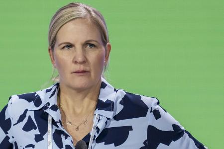 Bach-Nachfolgerin: Coventry erste IOC-Präsidentin