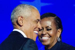 Darum wollte Michelle Obama kein weiteres Kind mit Ehemann Barack