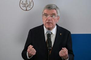 Bach gratuliert Coventry zu klarem Wahlsieg: "Starkes Zeichen"