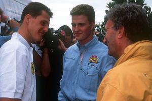 Schumacher-Familie trauert um Jordan: "Ein echtes Original"