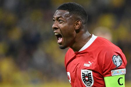 Nations League: Österreich verpasst Sieg in den Play-offs