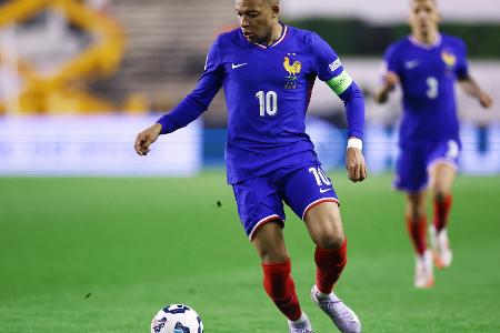 Mbappé-Rückkehr geht schief: Frankreich verliert in Kroatien