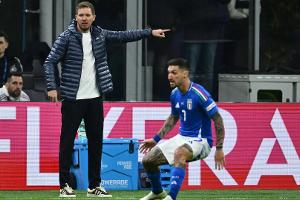 Nagelsmann warnt: Bloß nicht "rumrechnen"!