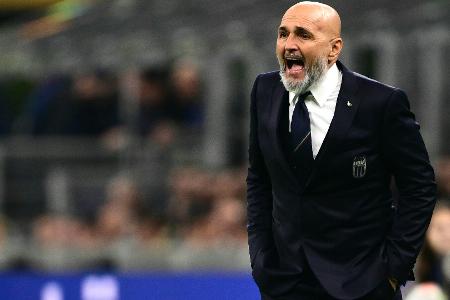 Spalletti schreibt Final Four noch nicht ab