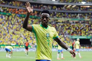 Vini Jr. in letzter Minute: Brasilien mit Befreiungsschlag