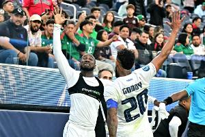 Nations League: Panama besiegt Titelverteidiger USA