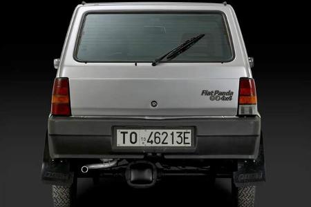 03/2025 Fiat Panda 4x4 RM Sothebys Auktion