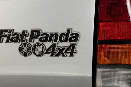 03/2025 Fiat Panda 4x4 RM Sothebys Auktion