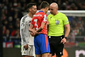 Pole Marciniak leitet Italien-Spiel