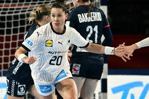 Ex-Kapitänin Bölk zurück im DHB-Aufgebot