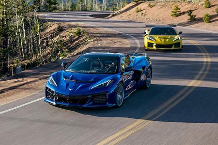 Chevrolet Corvette ZR1