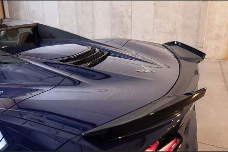 Chevrolet Corvette ZR1