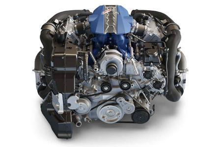 Chevrolet Corvette ZR1