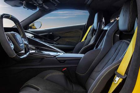 Chevrolet Corvette ZR1