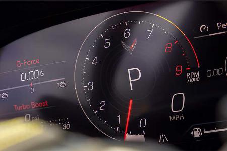 Chevrolet Corvette ZR1