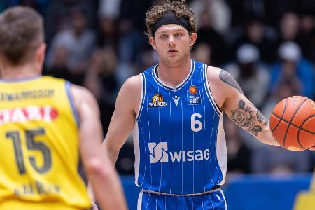 Nach NADA-Begnadigung: Coplin wechselt nach Ludwigsburg