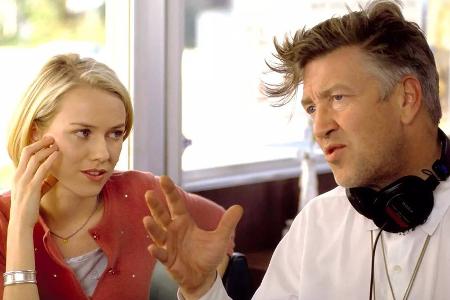 Naomi Watts: David Lynch wollte vor seinem Tod wieder arbeiten
