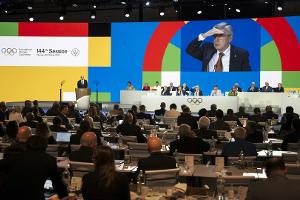 IOC-Vollversammlung 2027 in der Dominikanischen Republik