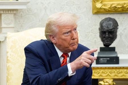 Der schlimmste Alptraum (nicht nur) vieler US-Promis ist wahr geworden: Donald Trump ist wieder Präsident der Vereinigten Staaten, und wenn die zwei Monate seit Amtsantritt des Republikaners Schlüsse ...