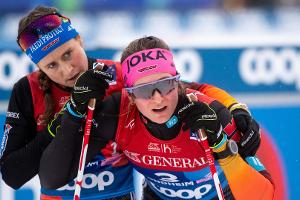 Wetter spielt nicht mit: Langlauf-DM abgesagt