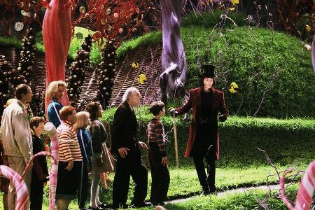 Inspiriert von Willy Wonka: Netflix kündigt neue Reality-Serie an