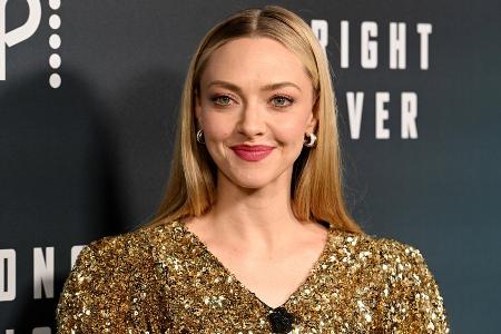 Schauspielerin Amanda Seyfried zeigt Hautausschlag und wird gefeiert