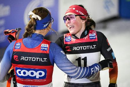 Rydzek siegt sensationell in Lahti - Carl sichert Gesamtpodest