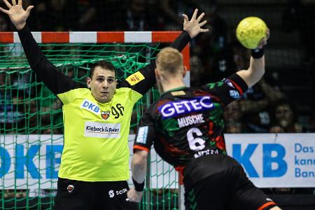 Füchse Berlin gewinnen Topspiel in Magdeburg