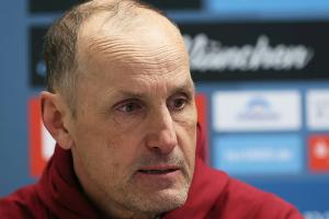 Unterhaching trennt sich nach elf Wochen von Trainer Herrlich