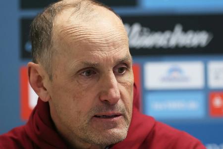 Unterhaching trennt sich nach elf Wochen von Trainer Herrlich