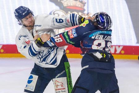 DEL: Köln feiert dritten Sieg, Berlin hadert